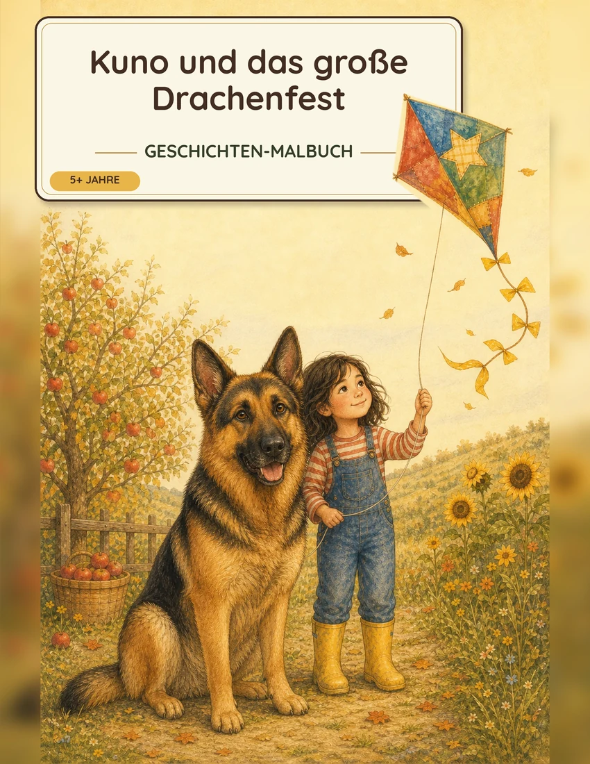 Cover Kuno und das große Drachenfest