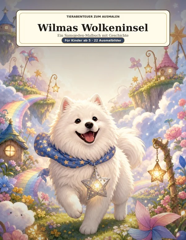 Cover Wilmas Wolkeninsel